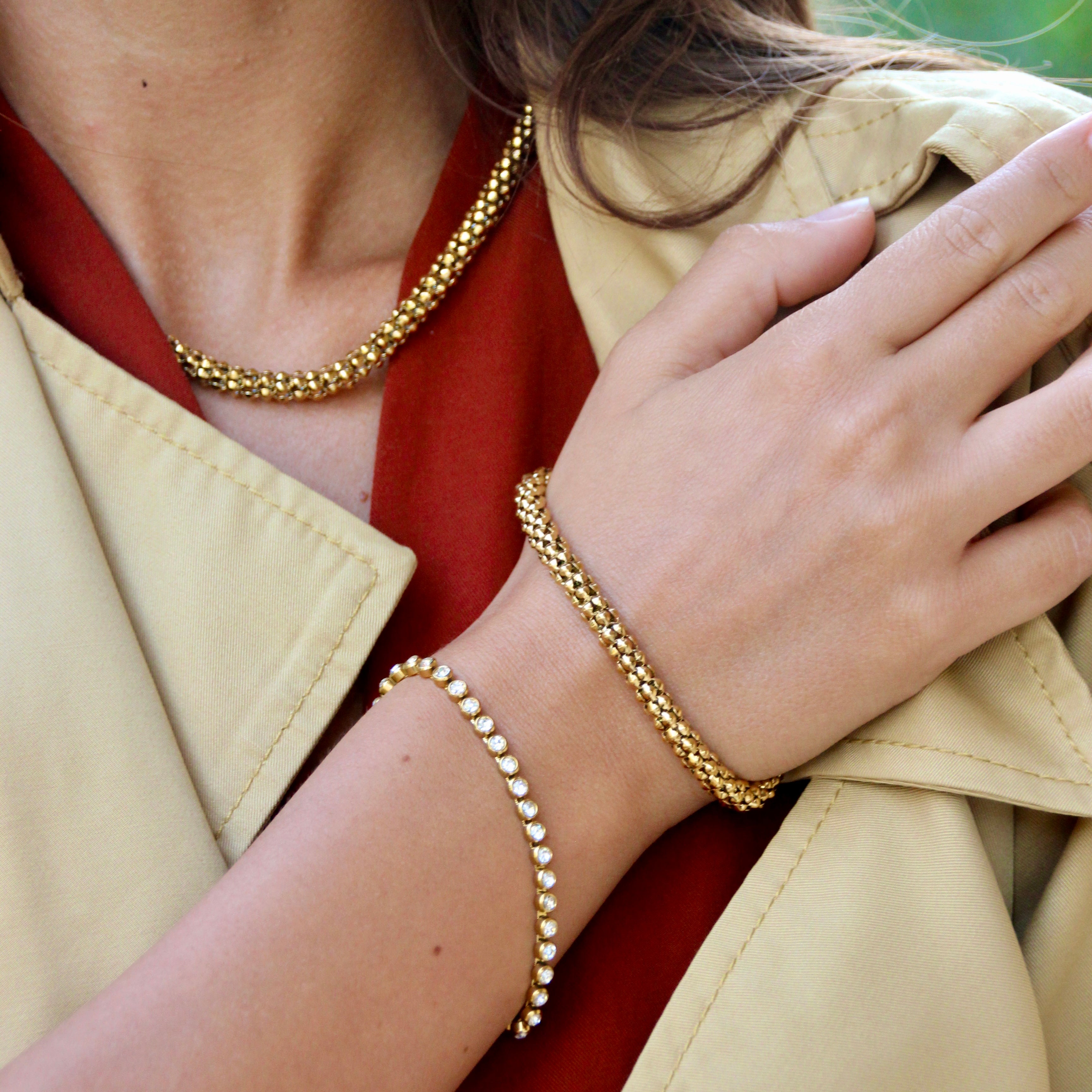 Bracciali