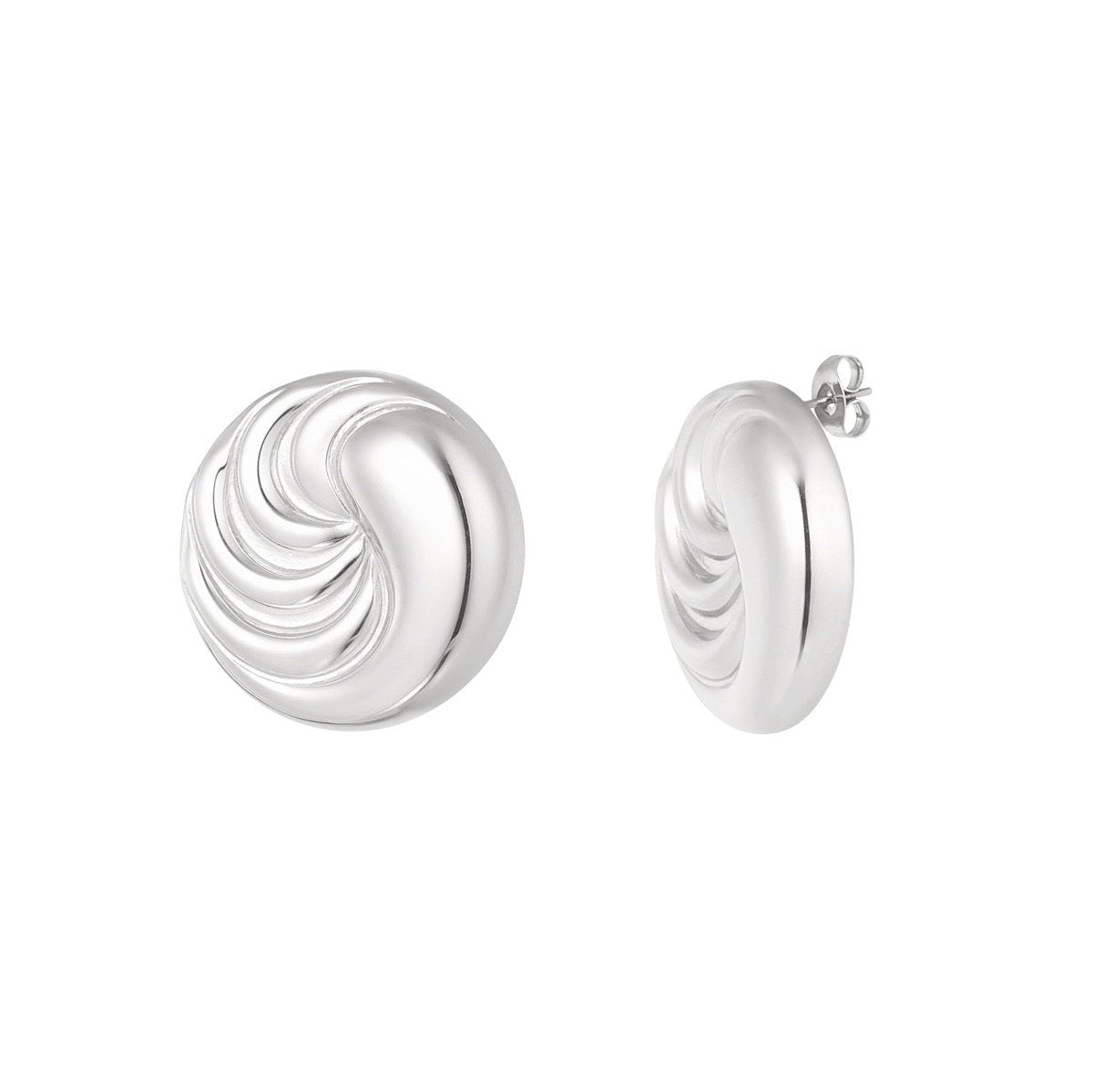 Twizzle Waves Earrings