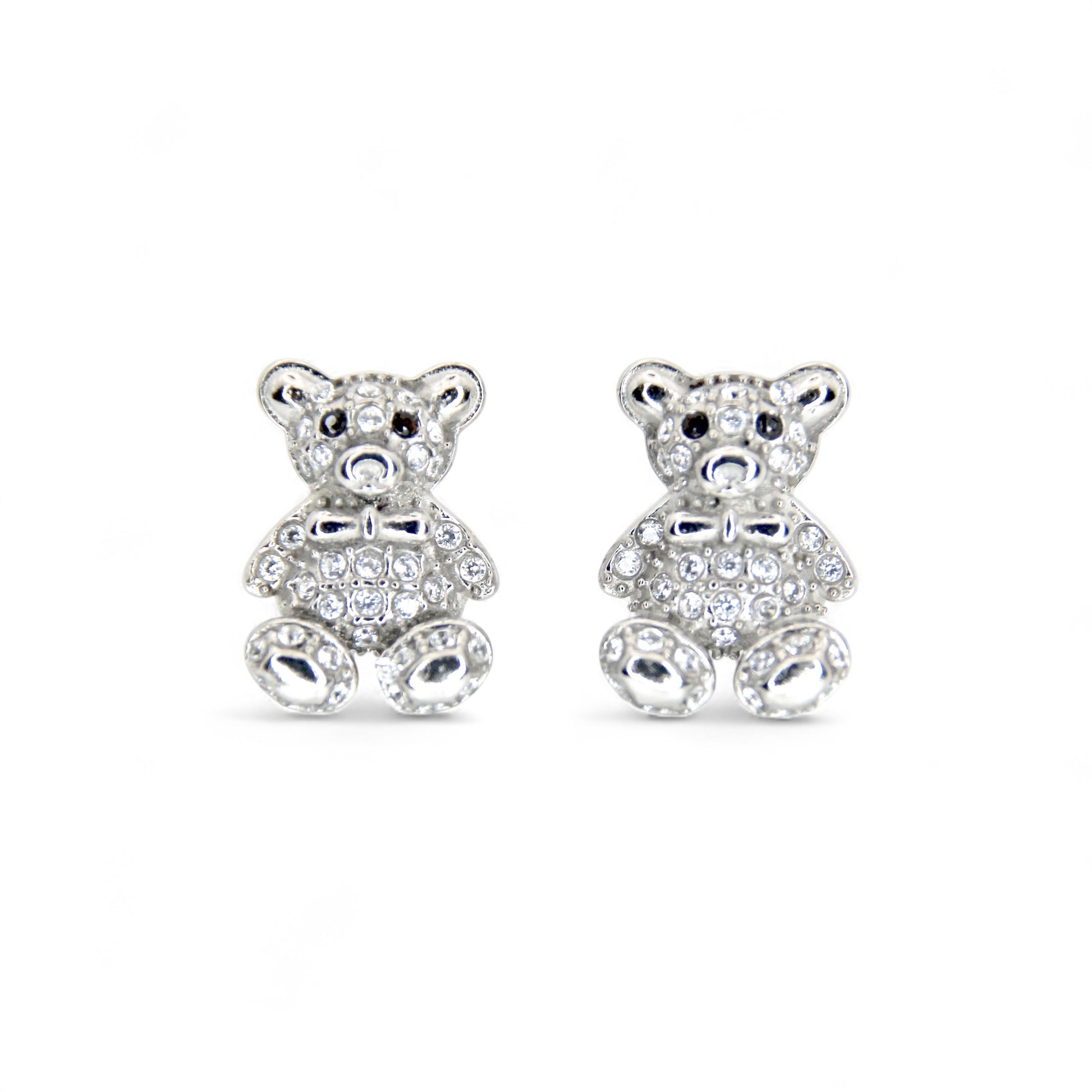 Orecchini Sparkling Teddy