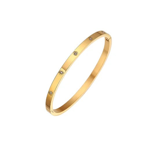 Bracciale rigido Luxe Small