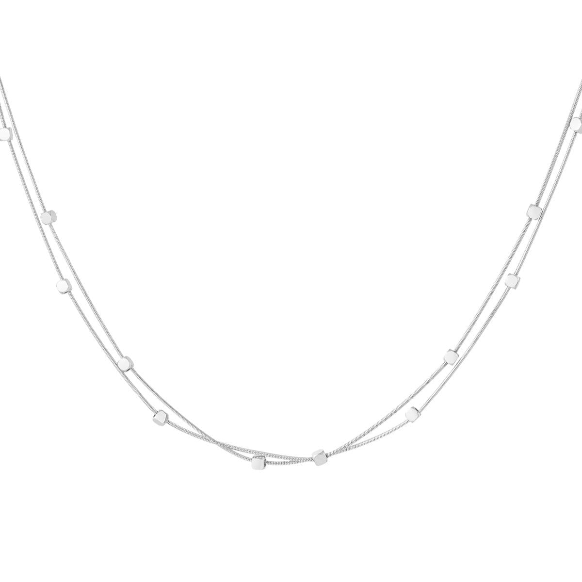 Collana Cube