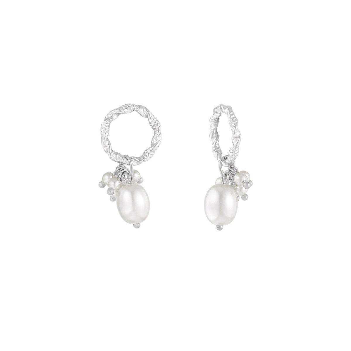 Orecchini Wild Pearl