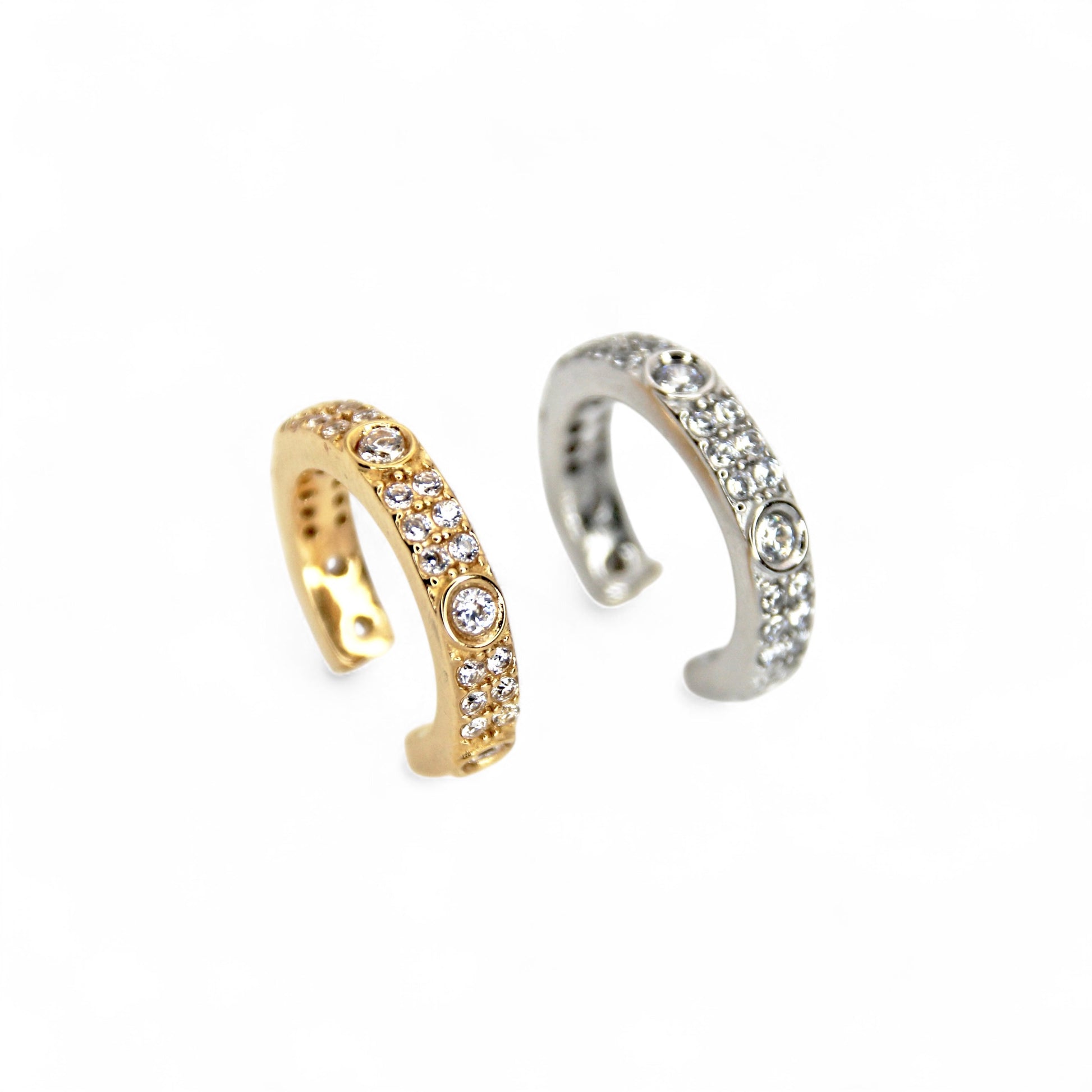 Ear Cuff Scintì