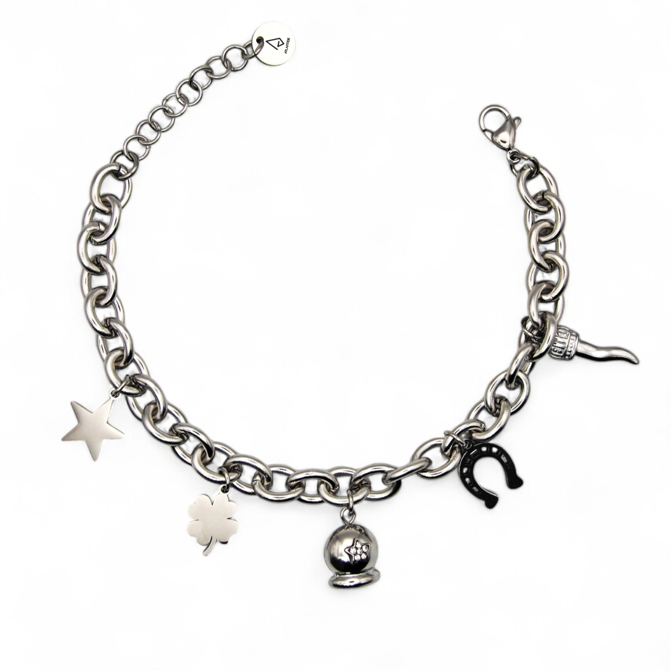 Bracciale Campanella Lucky Star