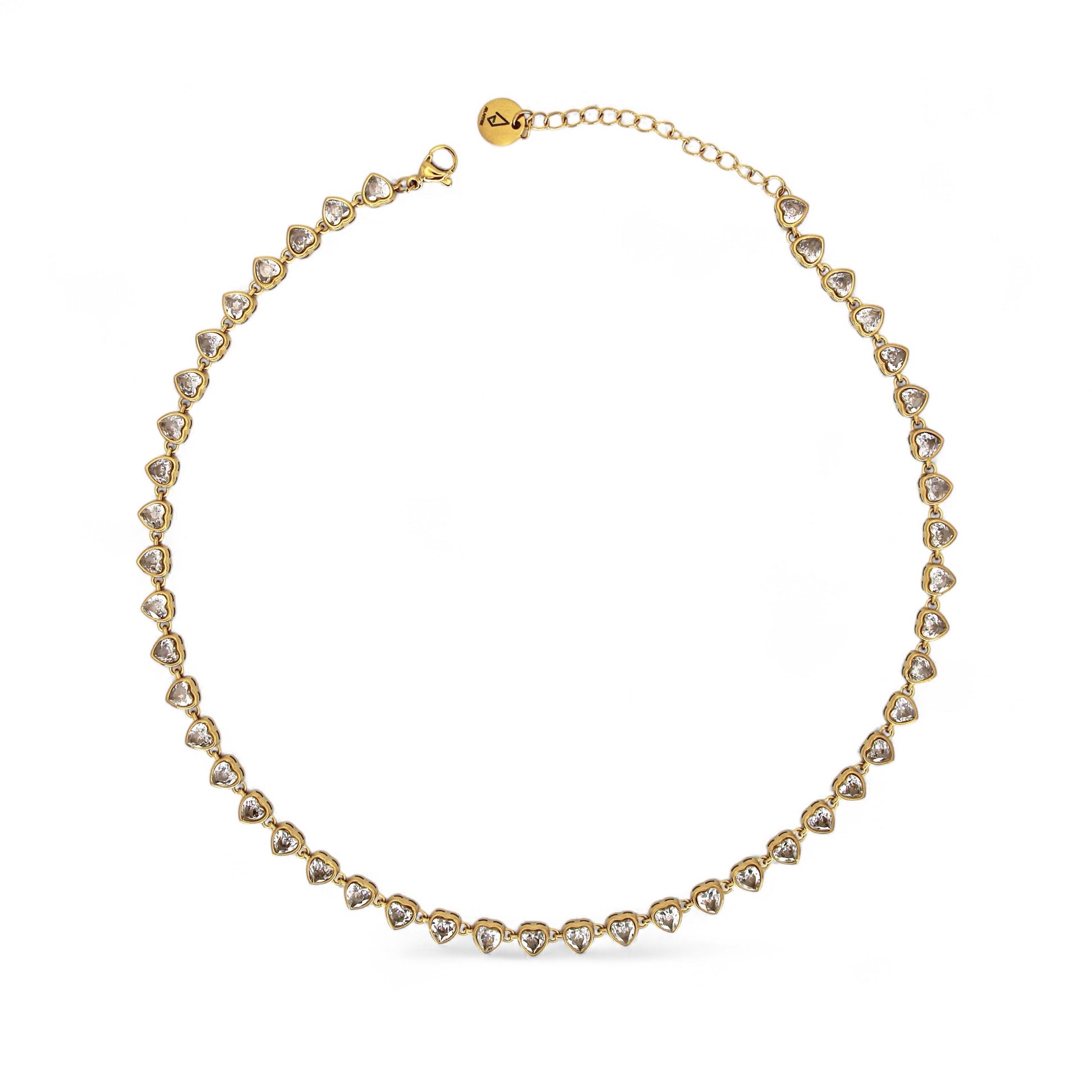 Collana CuorCristalia