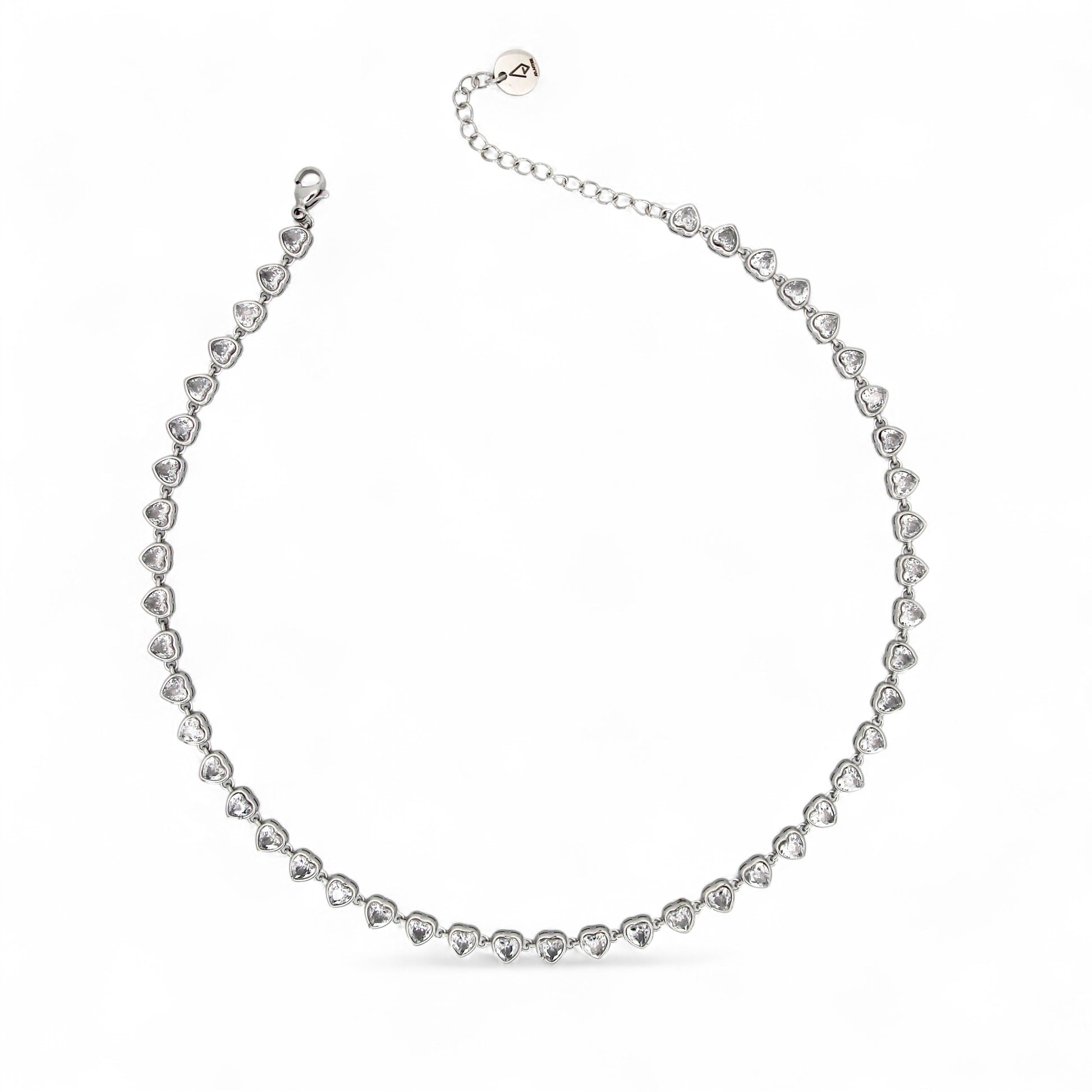 Collana CuorCristalia