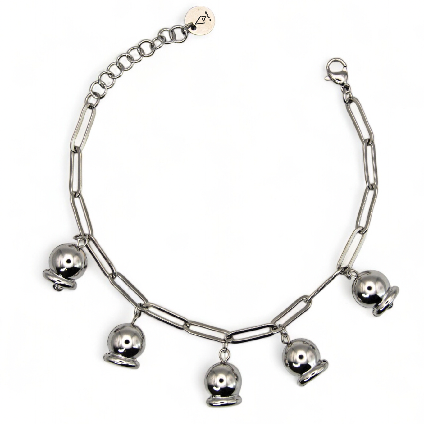Bracciale Cinque Campanelle