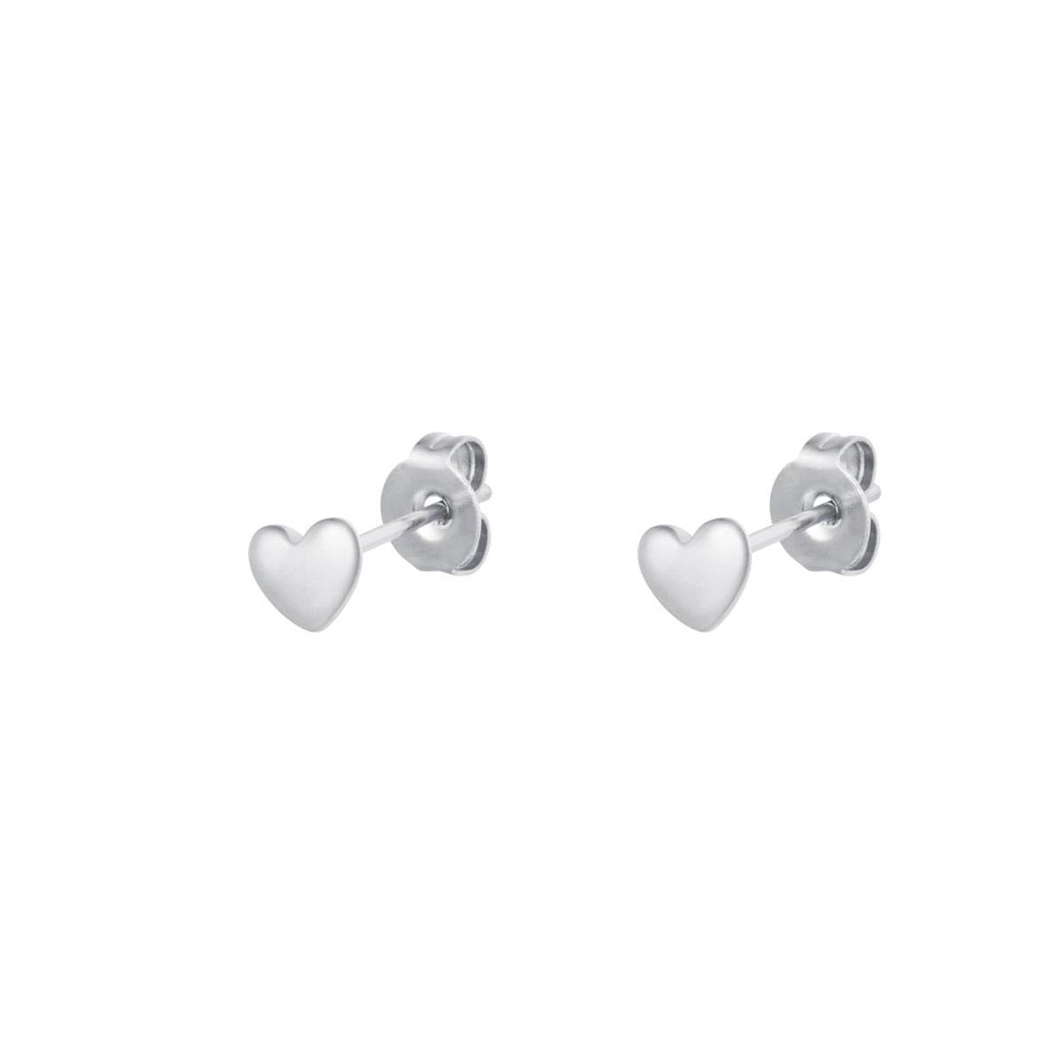 Orecchini Mini Bold Heart