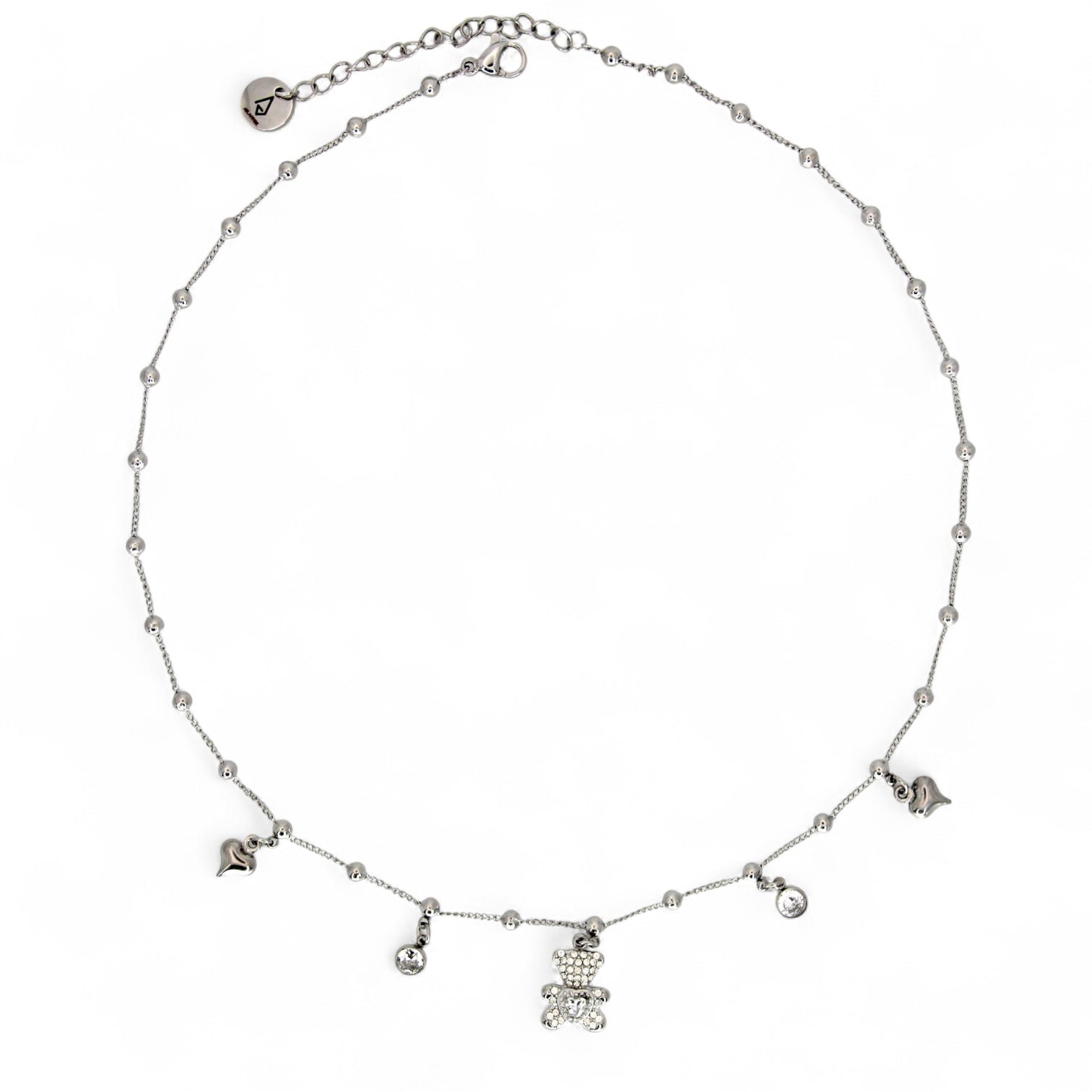 Collana Teddy Love