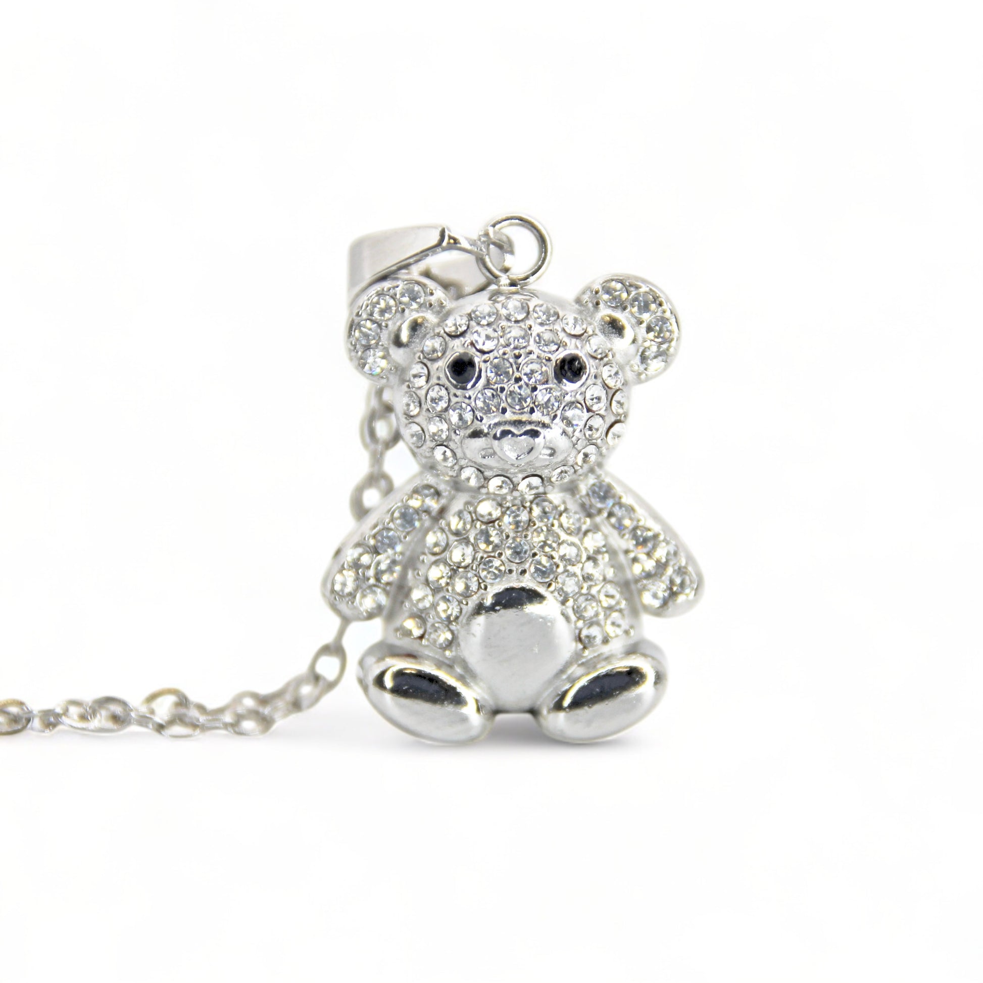 Collana Teddy Shine