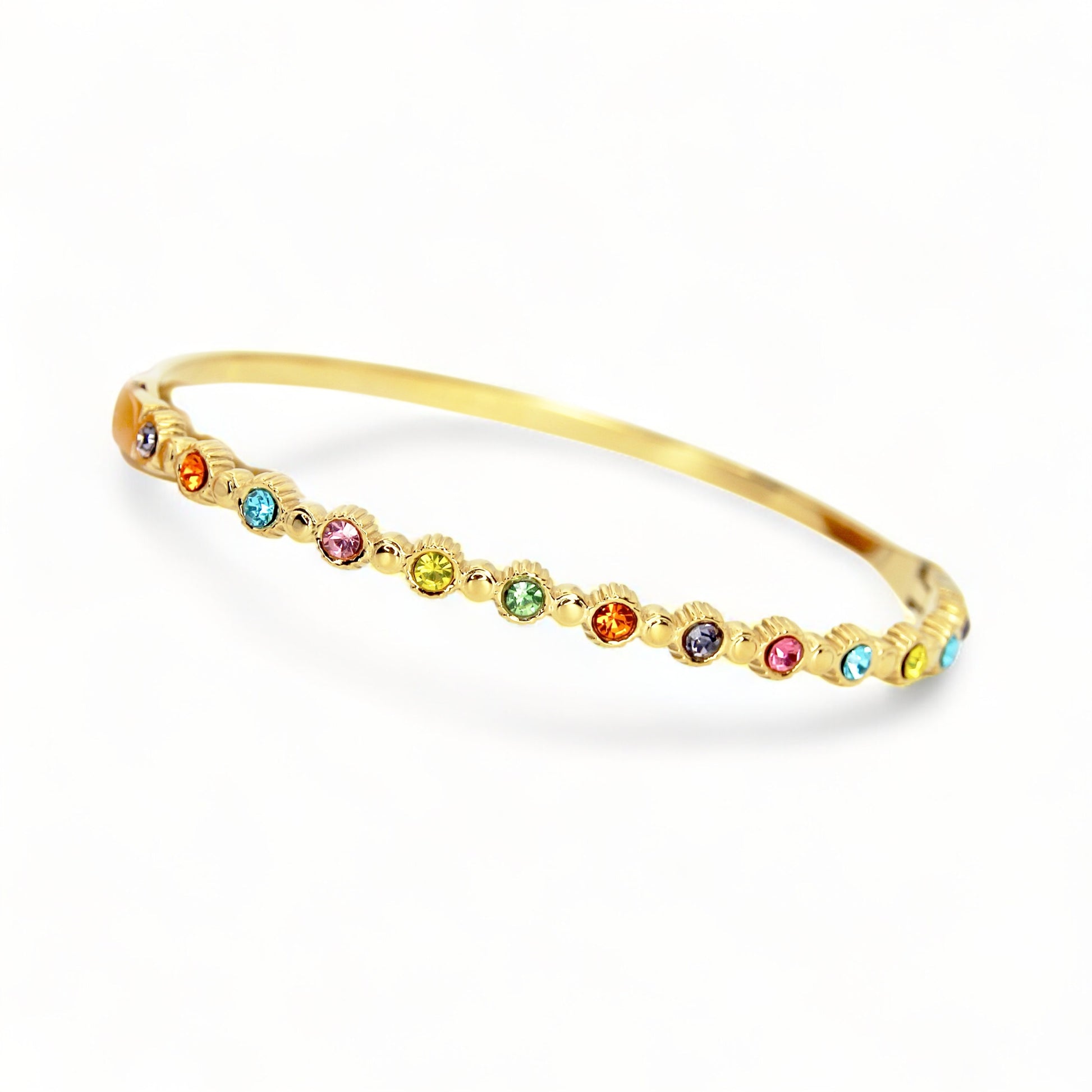Bracciale rigido Cristalia