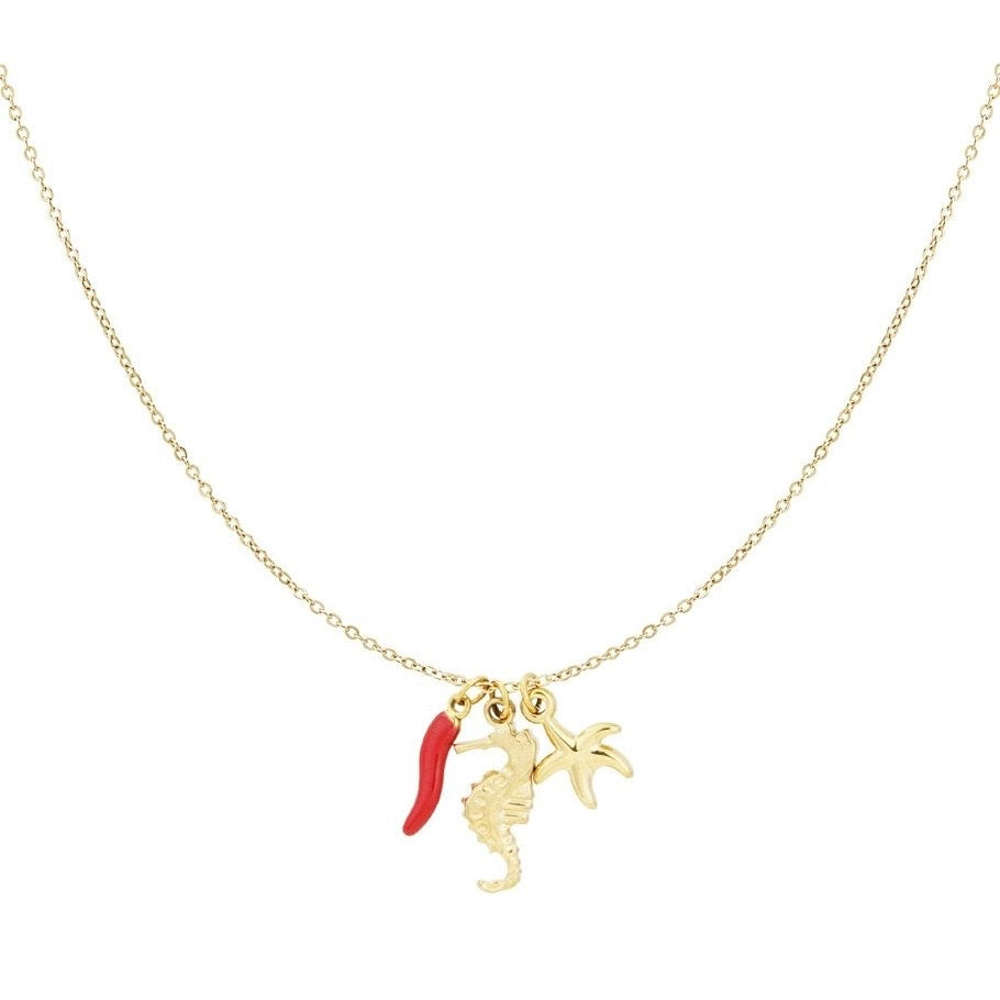 Collana Lucky Sea