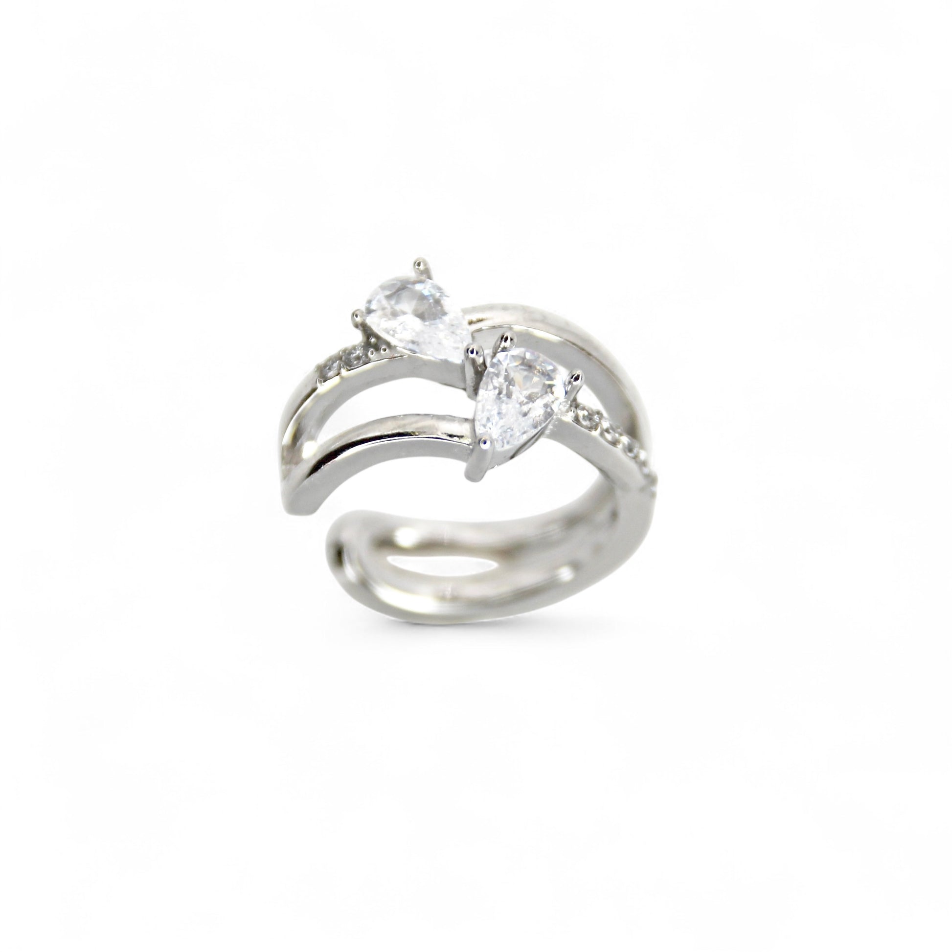 Ear Cuff Gocce di Luce