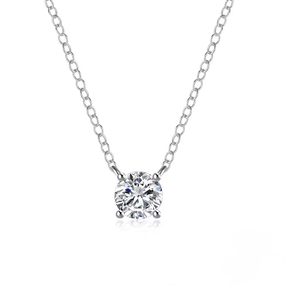 Collana Solitario Lucea