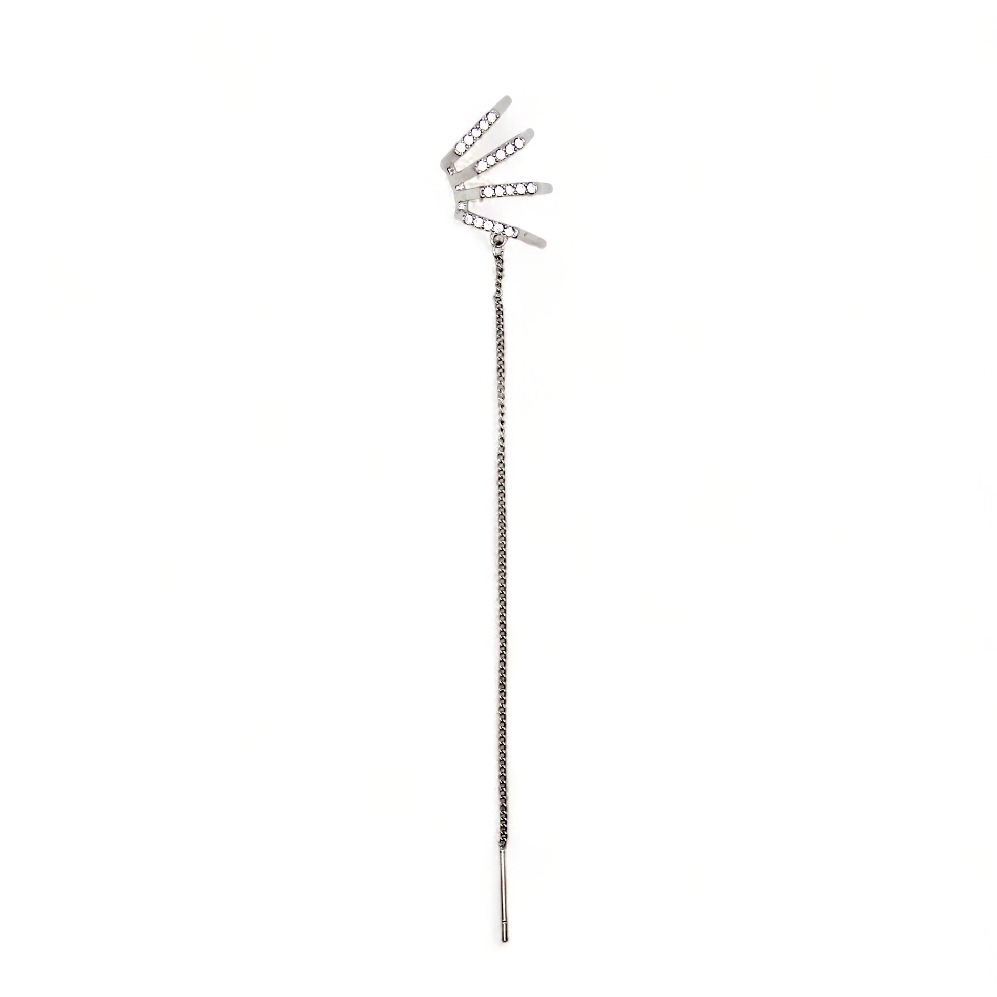 EarCuff Saliscendi Prisma