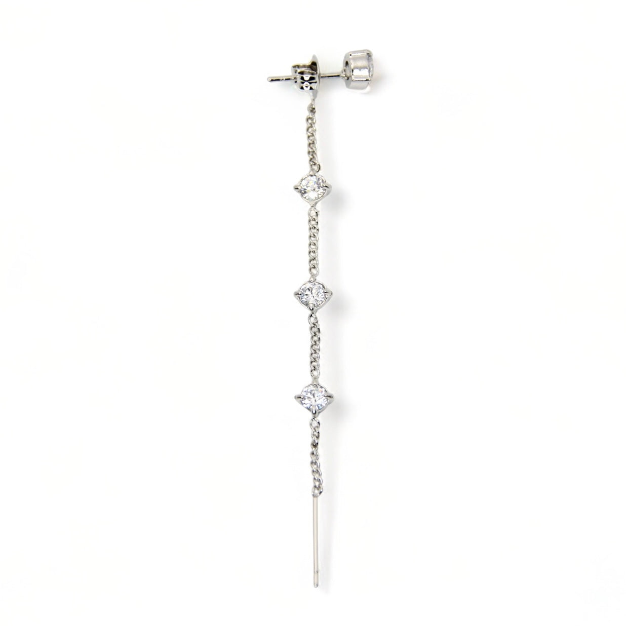 Light Waterfall Earring