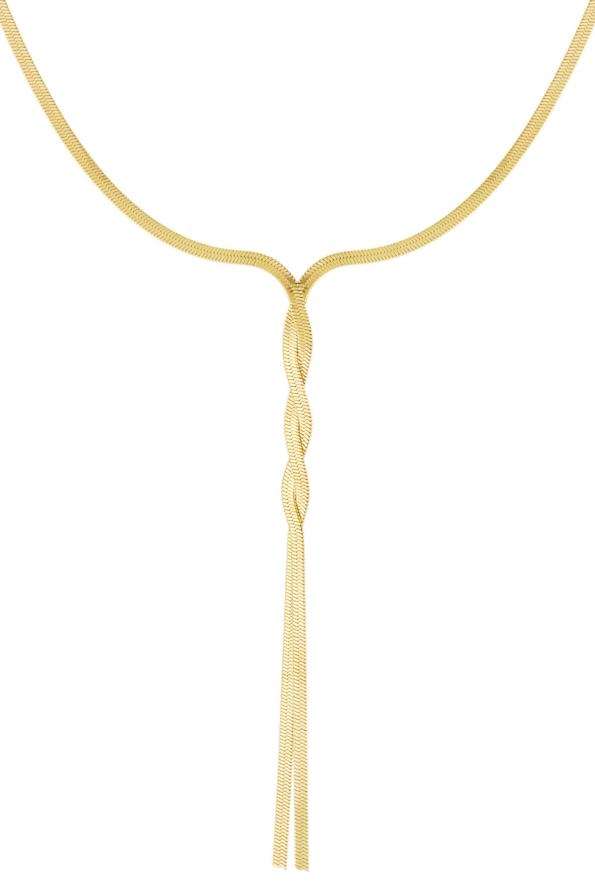 Collana Twist Snake