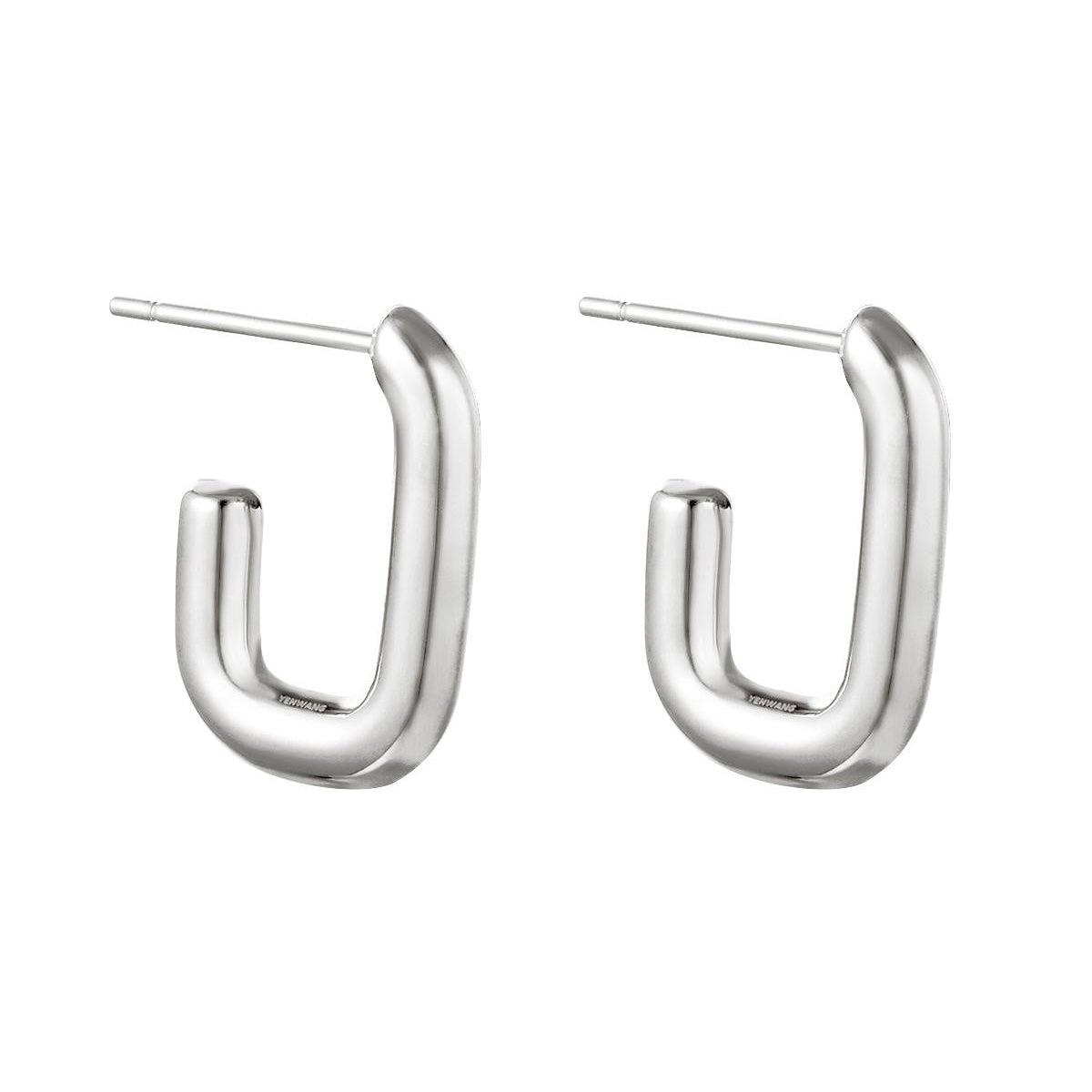 Orecchini Soft Edge