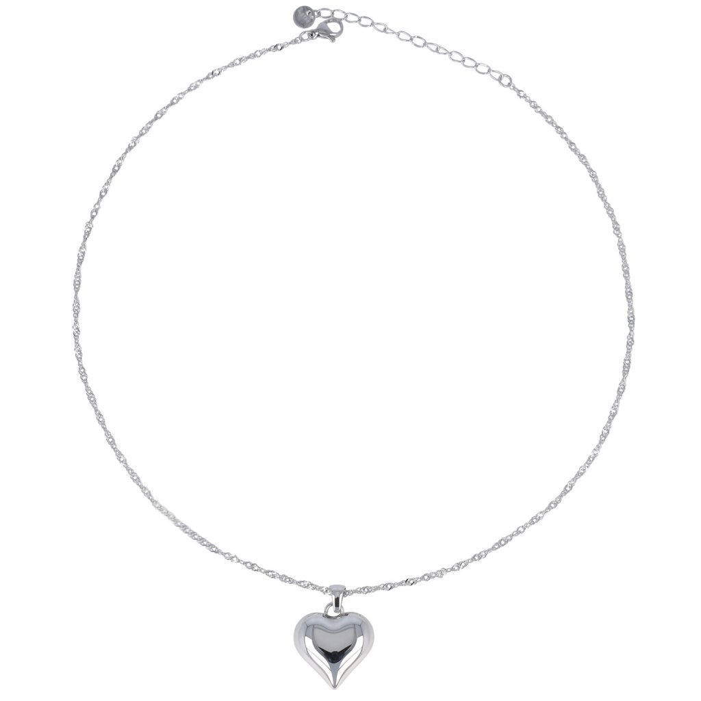 Collana Big Heart