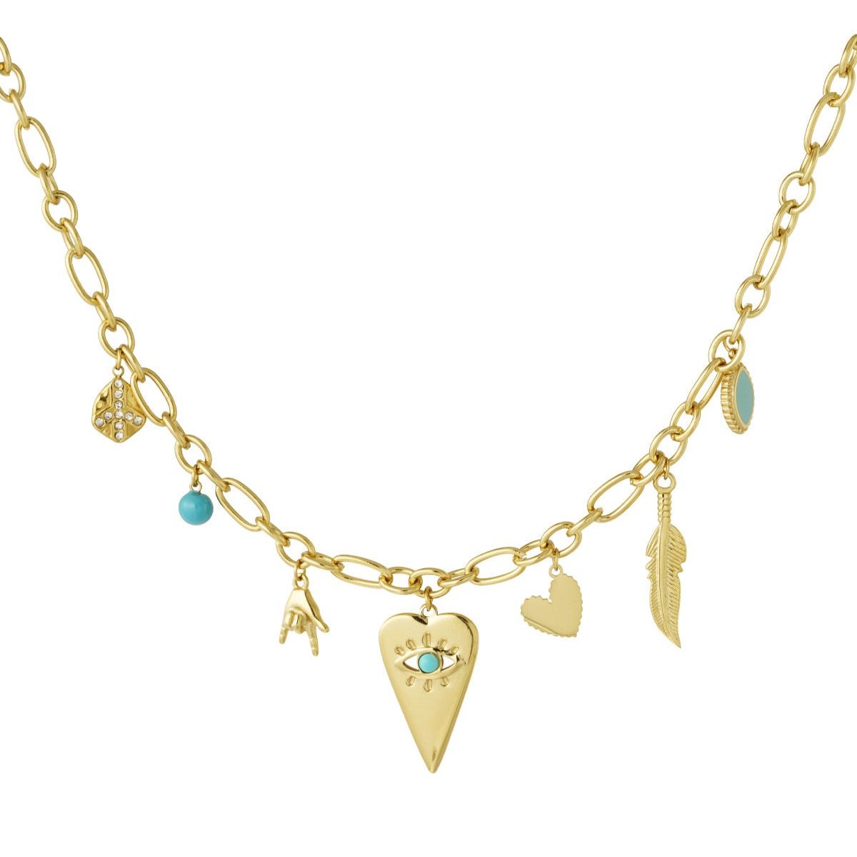 Necklace of Protection