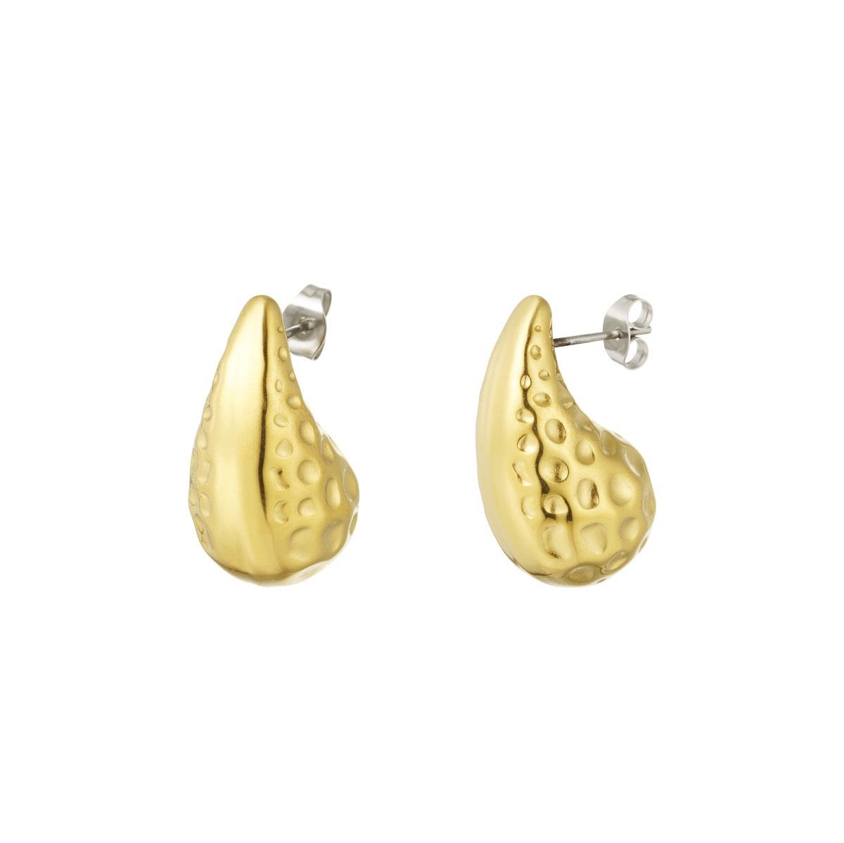 Orecchini Goccia Double Effect