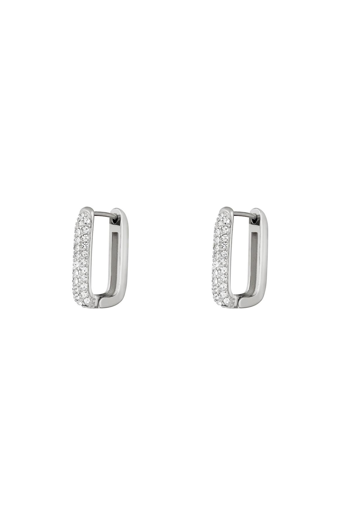Orecchini Bright Oval