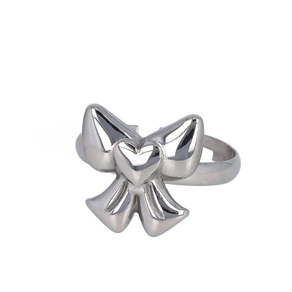 Anello Fiocco d'Amore