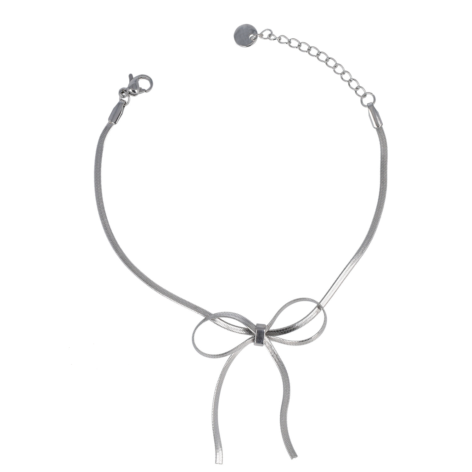 Bracciale Snake Fiocco