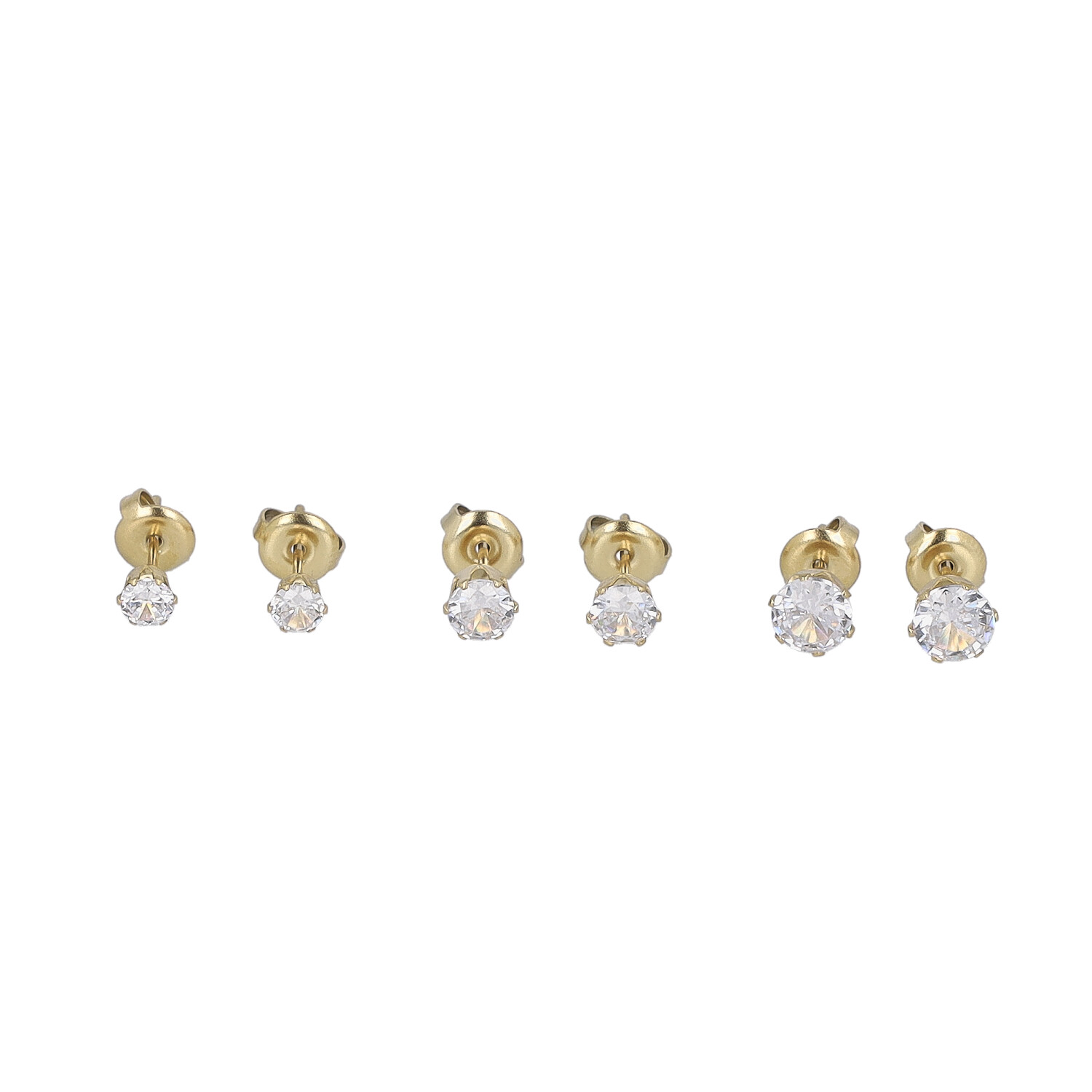 Set of Tris of Light Points