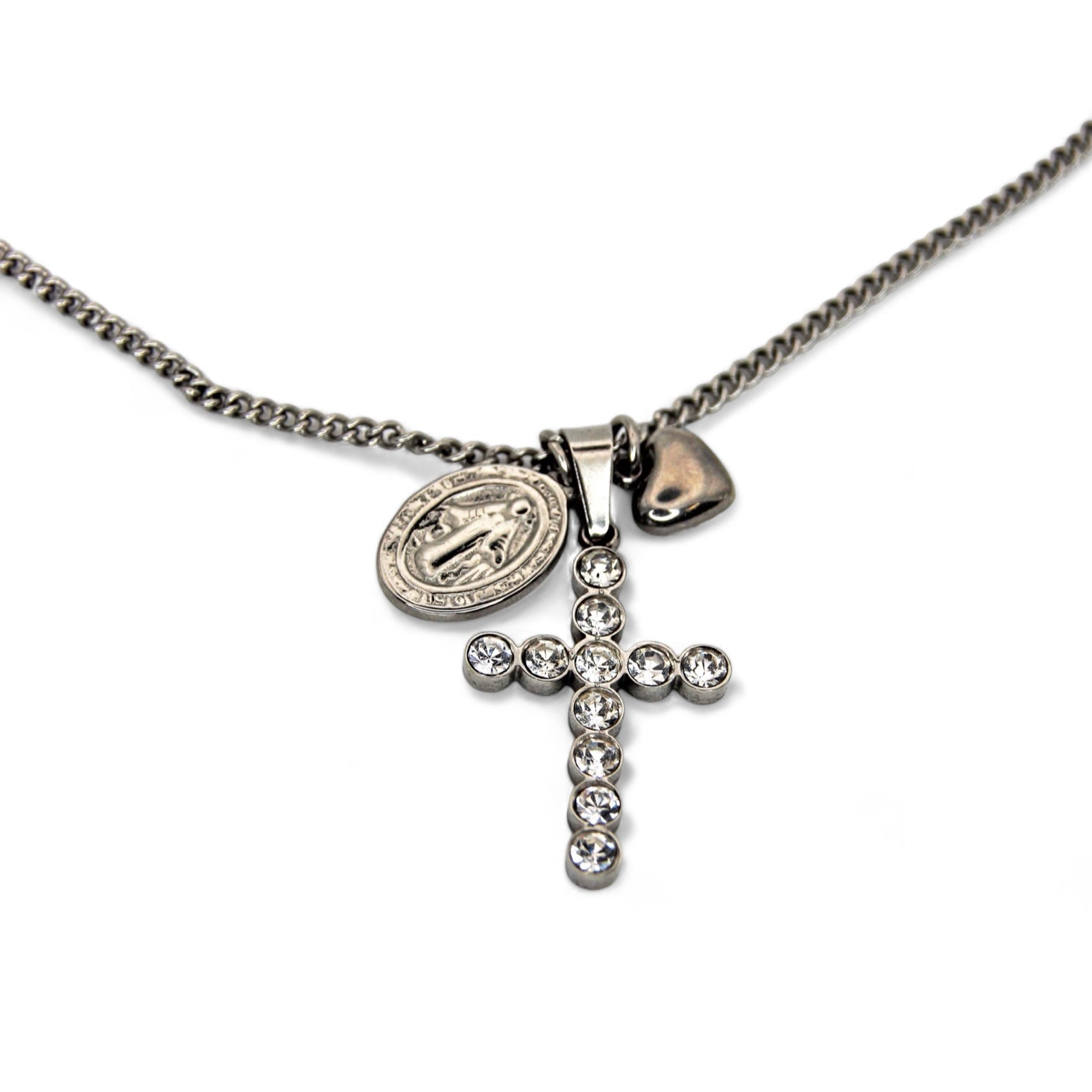 Trinity Necklace