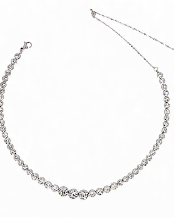 Collana New Cristalia con cursore