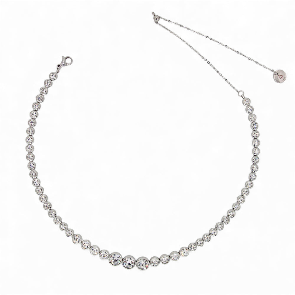 Collana New Cristalia con cursore