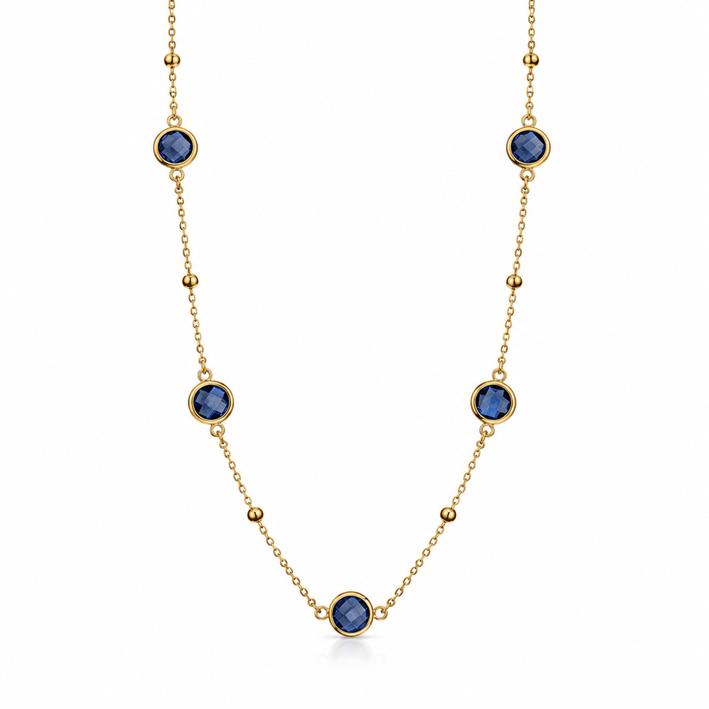 Collana Mermaid Gems