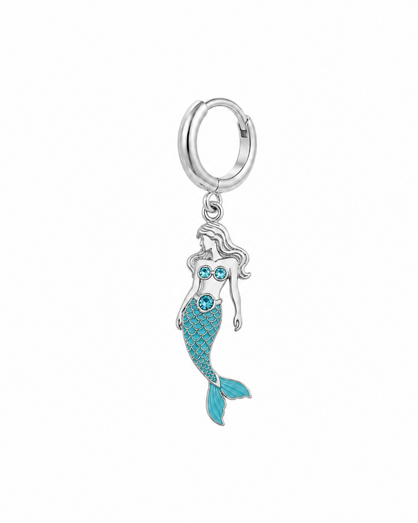 Mono Orecchino Antlantis Mermaid