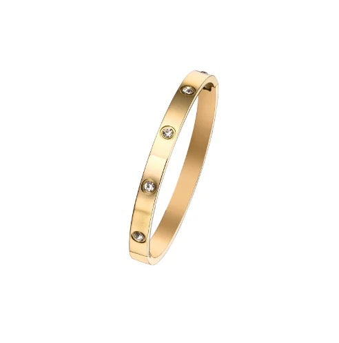 Bracciale rigido Luxe