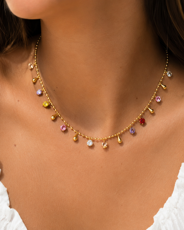 Collana ChromaRain