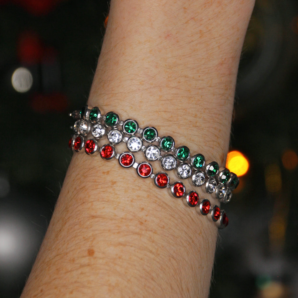 Bracciale New Cristalia