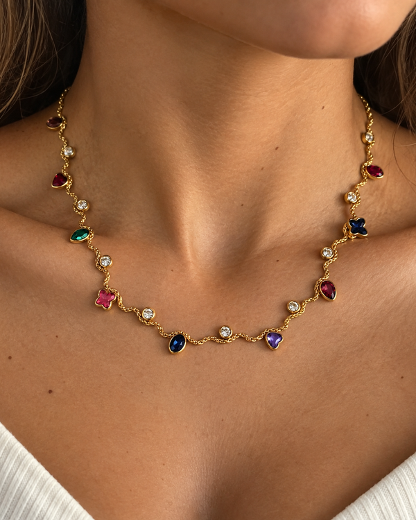 Collana Équinoxe
