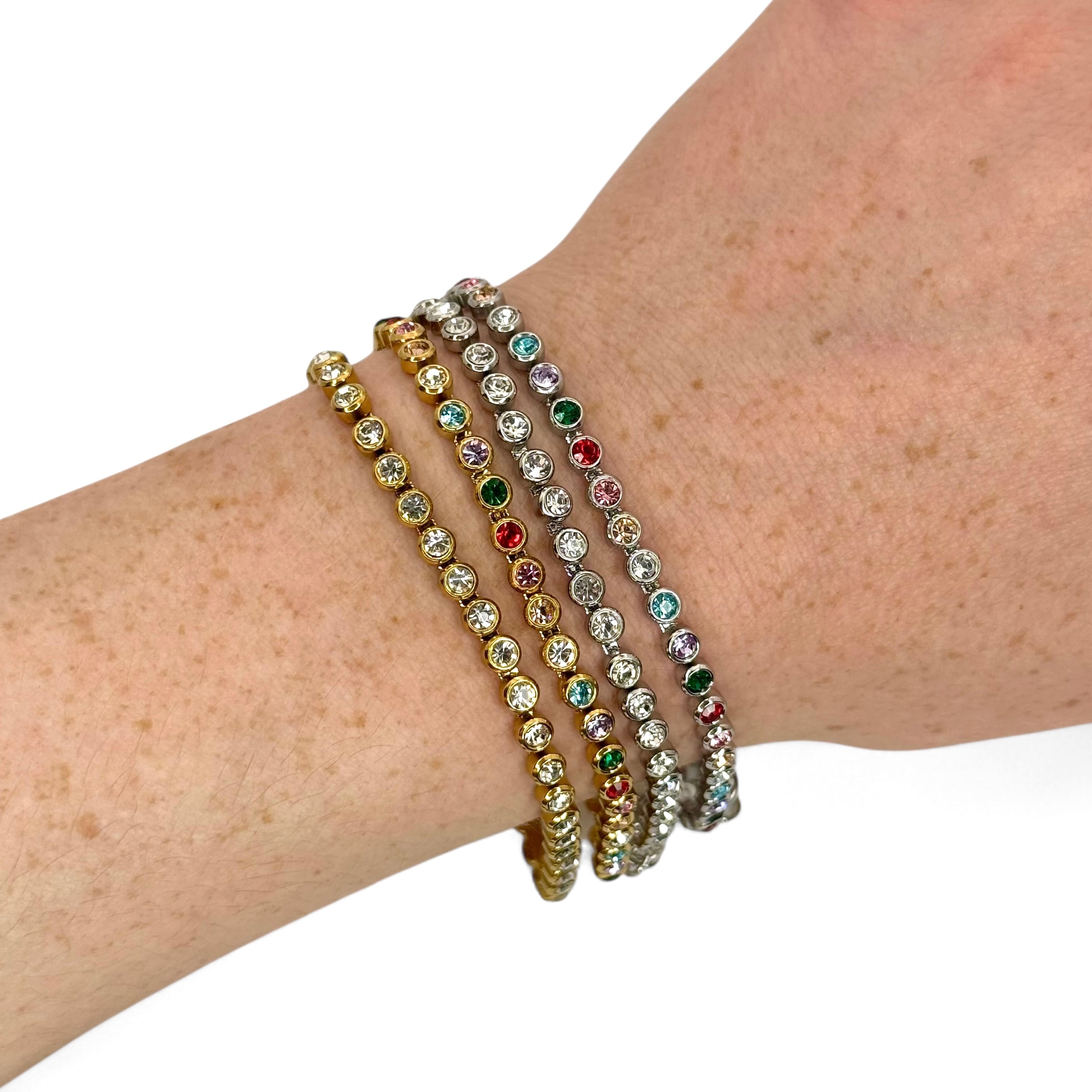 Bracciale Small Cristalia