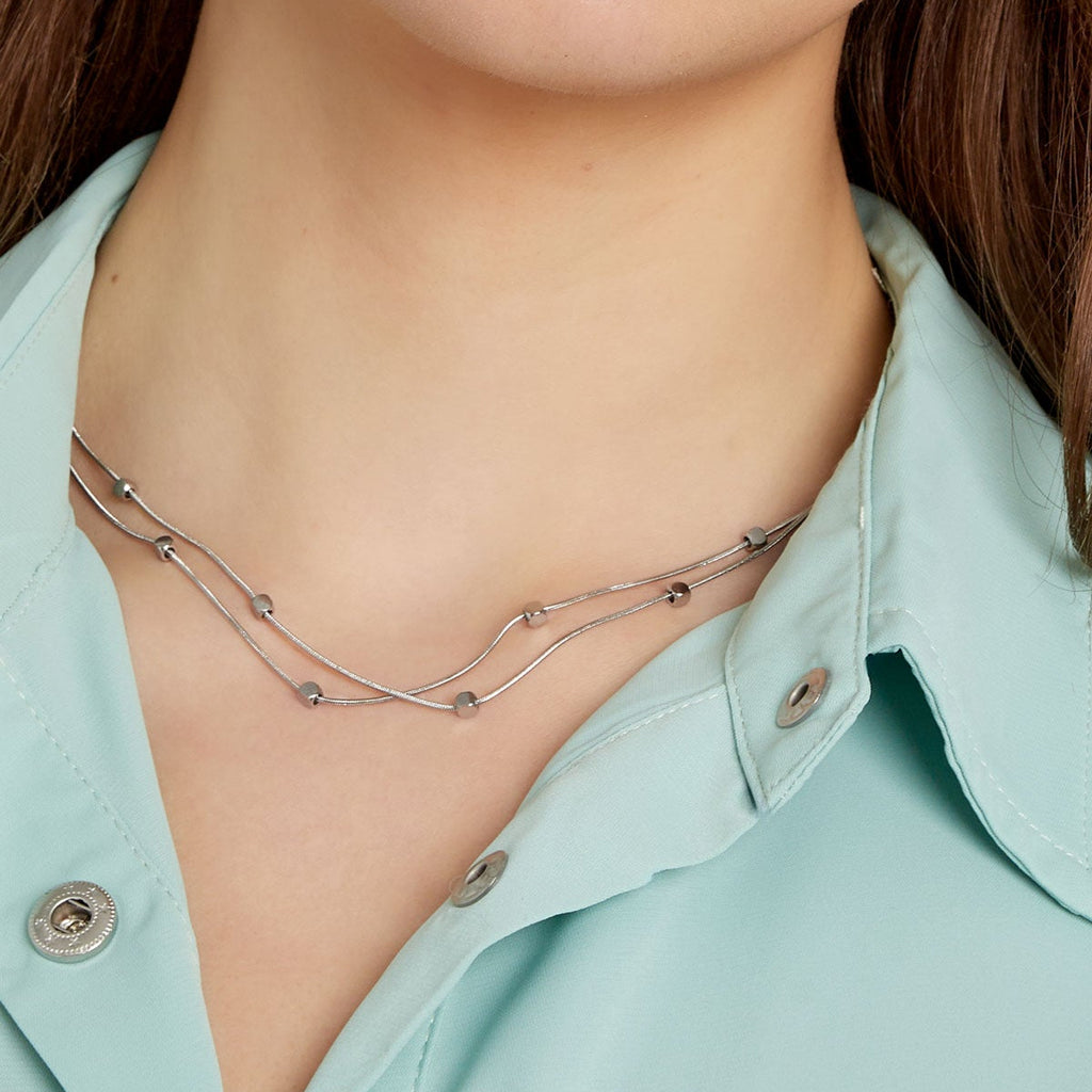 Collana Cube
