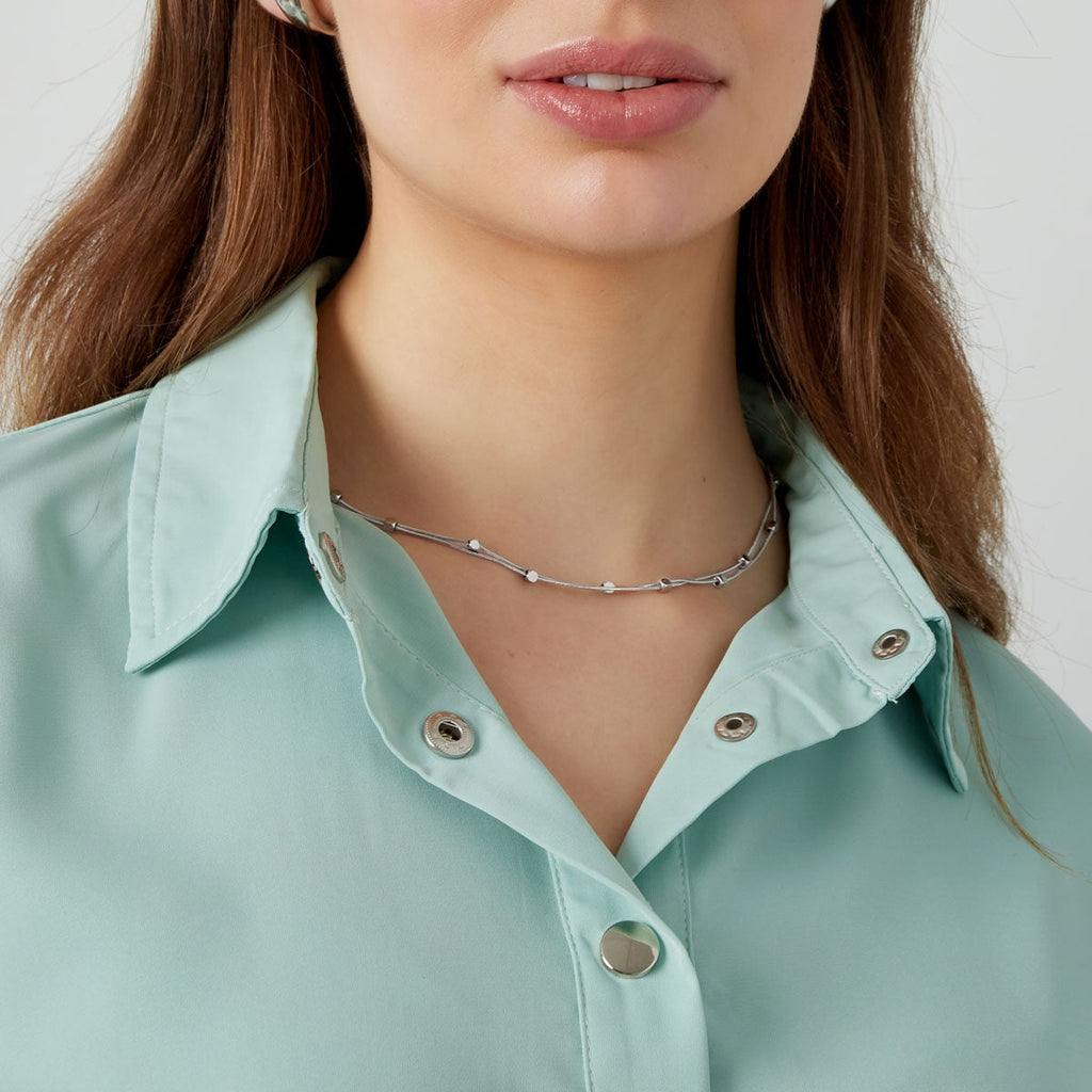 Collana Cube