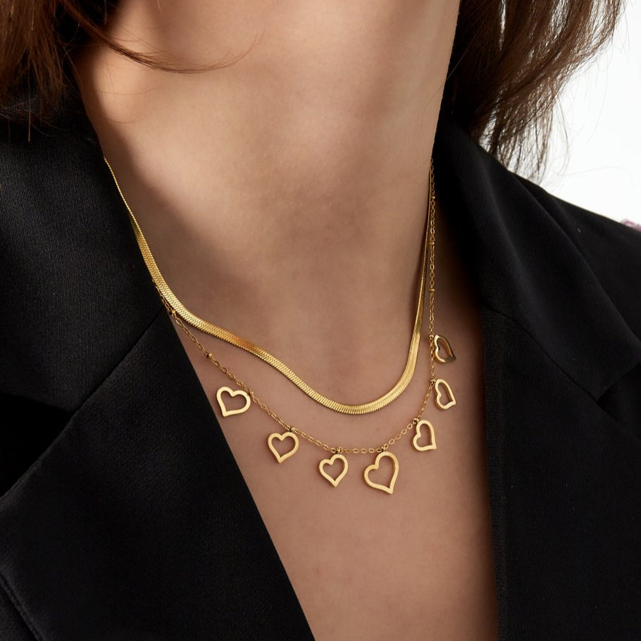 Collana Cuori Liberi