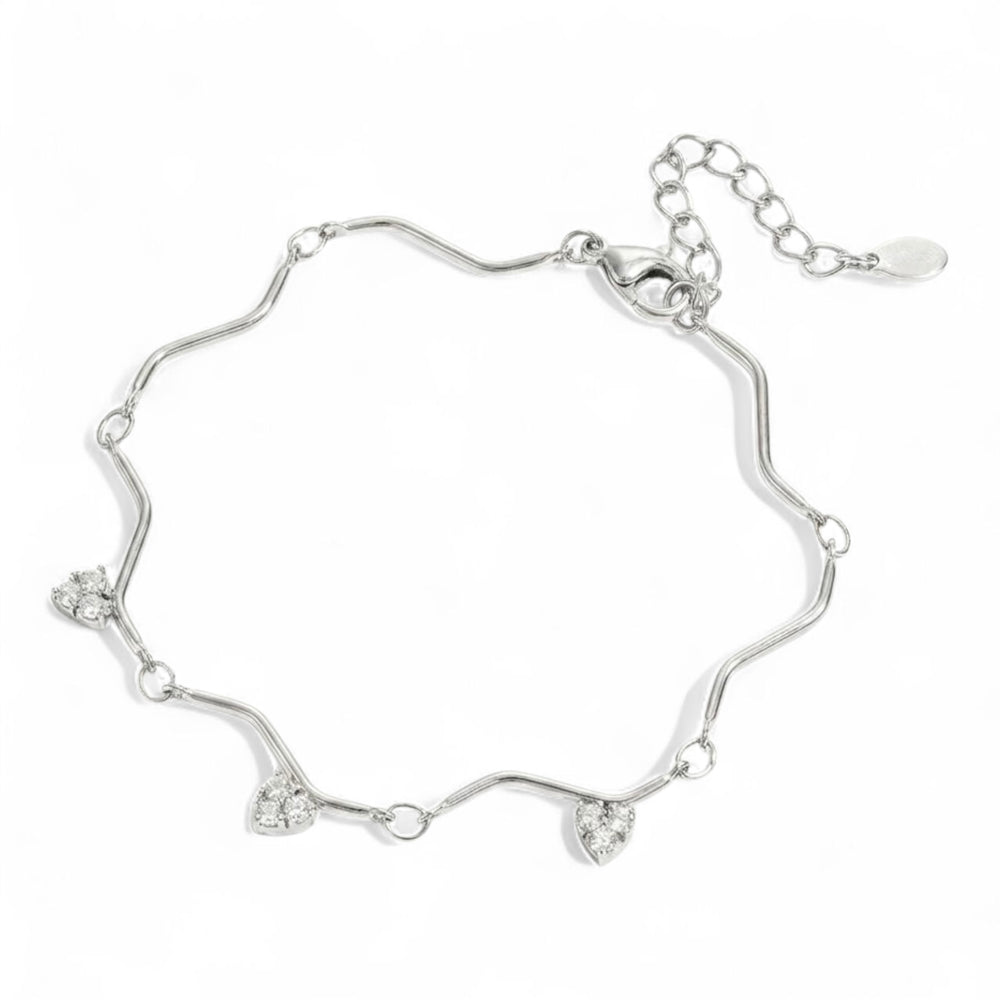 Bracciale Wavy Lux