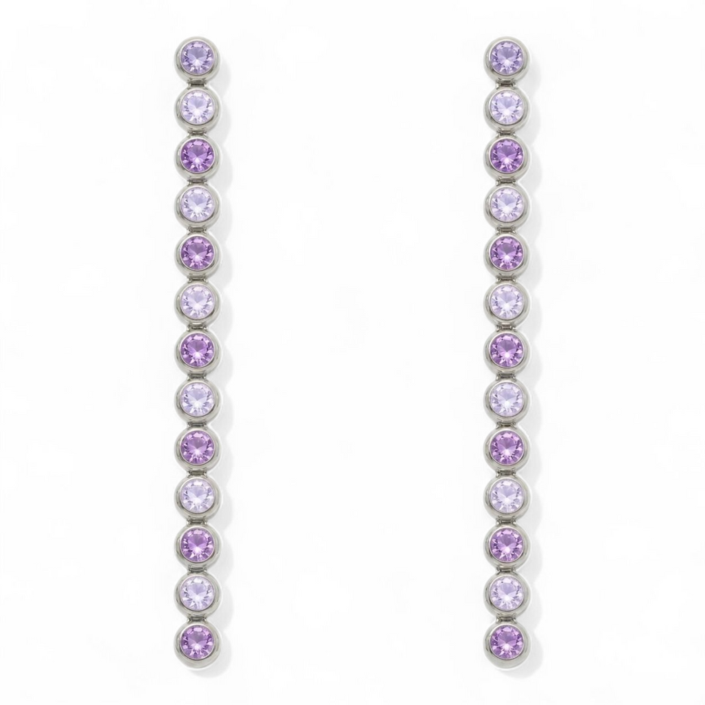 Orecchini Small Cristalia Pastel