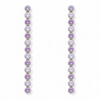 Orecchini Small Cristalia Pastel