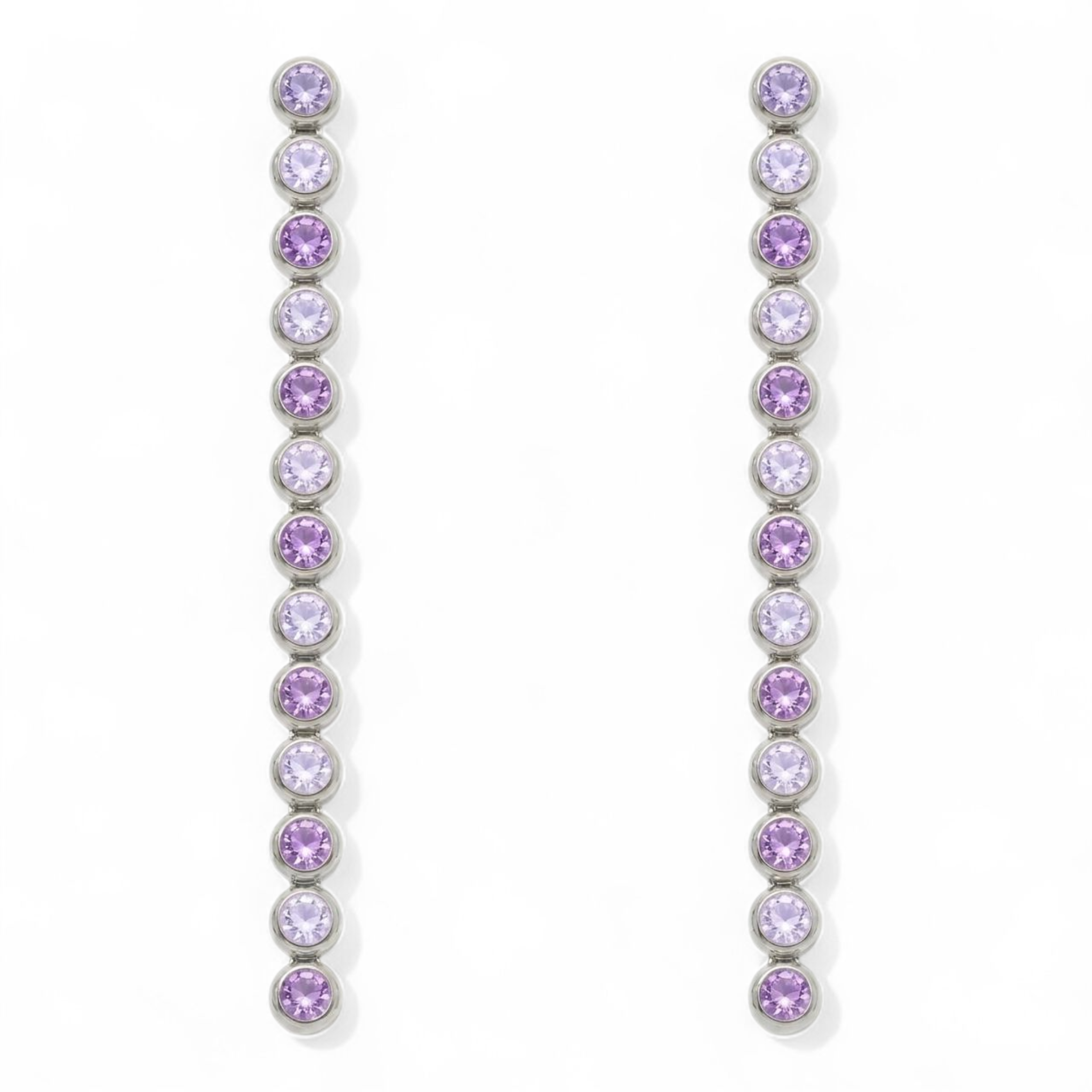 Orecchini Small Cristalia Pastel