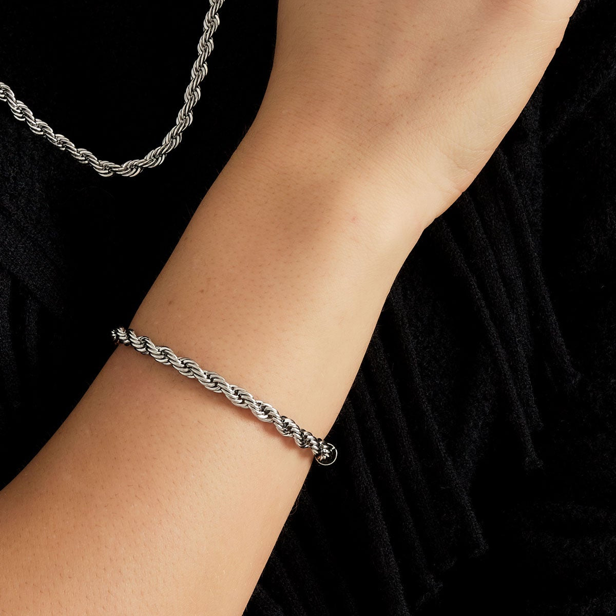 Braid Unisex Bracelet