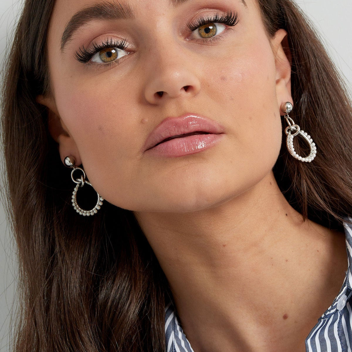 Orecchini Soft Pearl