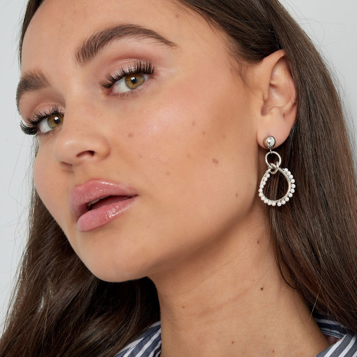 Orecchini Soft Pearl