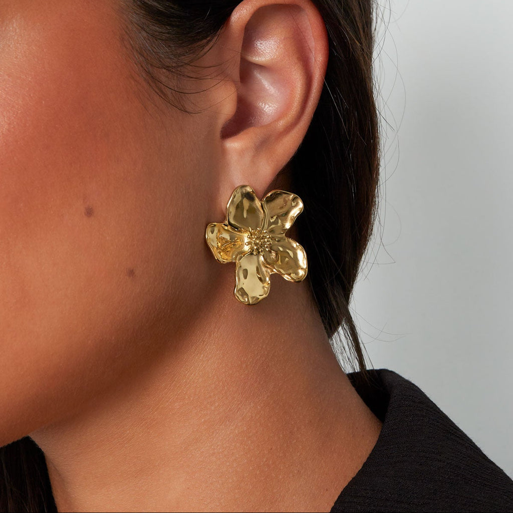 Orecchini Floralis